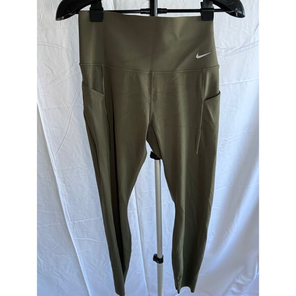 (NWT) Women's Nike Universa Leggings Size Large - Picture 1 of 4